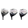 MEN'S LEFT HAND MAGNUM XS EDITION FAIRWAY WOODS SET: #5, 7 & 9 LEFT or RIGHT HAND FAIRWAY WOODS wGRAPHITE SHAFTS + FREE HEAD COVERS: CHOOSE FLEX & LENGTH